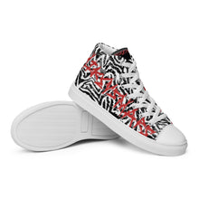 画像をギャラリービューアに読み込む, MVM ハイムーン キャンバス シューズ