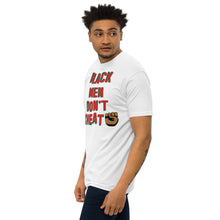 Load image into Gallery viewer, Black Men Don’t Cheat Premium T-shirts