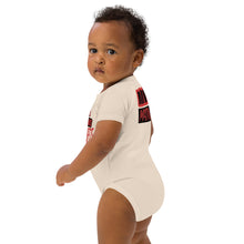 Load image into Gallery viewer, MVM Mini Martian Baby Onesie