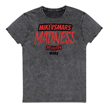 Load image into Gallery viewer, MVM Mars Madness Denim T-Shirt