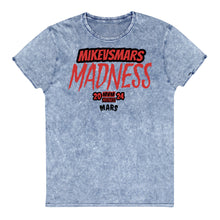 Load image into Gallery viewer, MVM Mars Madness Denim T-Shirt