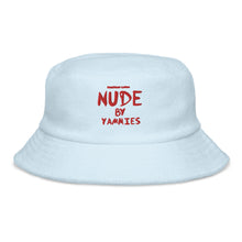 画像をギャラリービューアに読み込む, Nudes By YAMMIES テリークロス バケットハット