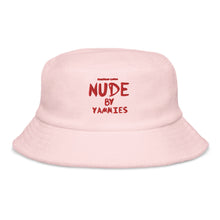画像をギャラリービューアに読み込む, Nudes By YAMMIES テリークロス バケットハット