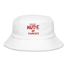 画像をギャラリービューアに読み込む, Nudes By YAMMIES テリークロス バケットハット