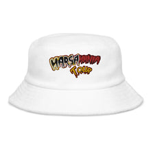 Load image into Gallery viewer, Marsamania terry cloth bucket hat