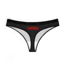 Load image into Gallery viewer, YAMMIES Red Women&#39;s Thongs
