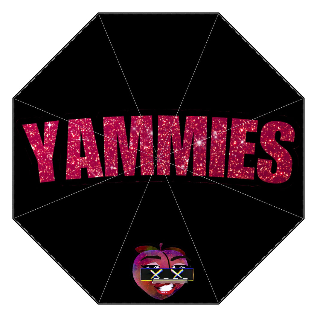 YAMMIES Automatic Foldable Umbrella