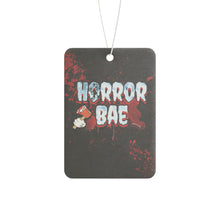 Load image into Gallery viewer, Ss2 Horror Bae Car Air Freshener
