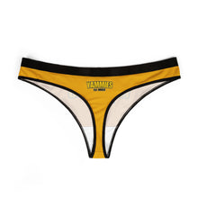 Load image into Gallery viewer, YAMMIES Women&#39;s Thongs
