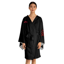 Load image into Gallery viewer, YAMMIES Long Sleeve Kimono Robe
