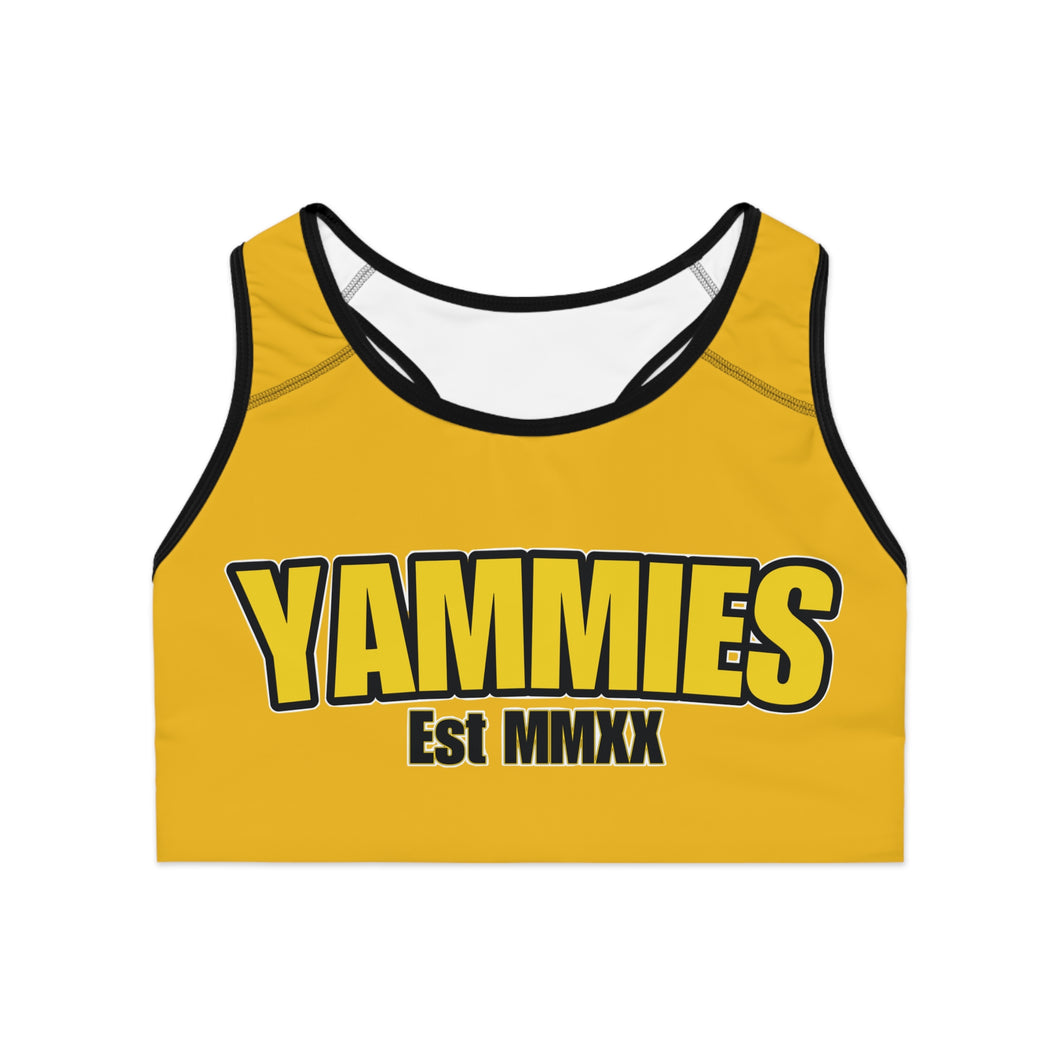 YAMMIES Sports Bra