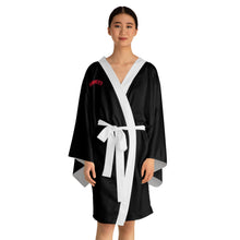 Load image into Gallery viewer, YAMMIES Long Sleeve Kimono Robe
