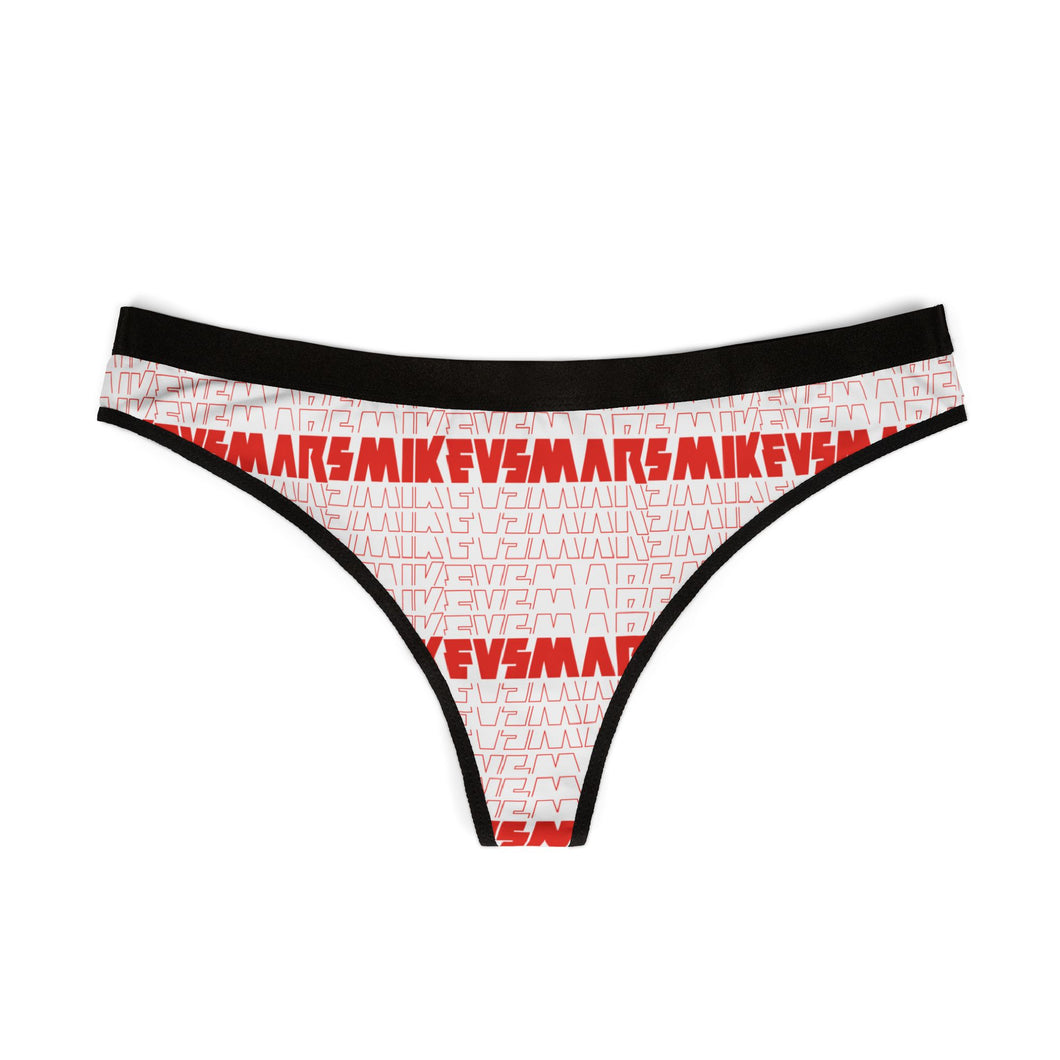 Mvm Thank You Women's Thongs