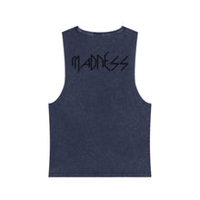 Load image into Gallery viewer, MVM Rockstar Unisex Stonewash Tank Top
