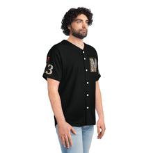 Load image into Gallery viewer, Custom beau Baseball Jersey (AOP)
