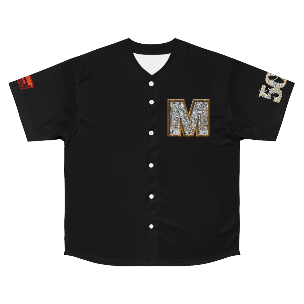 Mars Baseball Jersey (AOP)