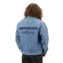 Load image into Gallery viewer, MVM Madness Men&#39;s Denim Jacket
