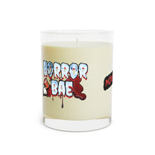 Load image into Gallery viewer, Horror Bae ss2 Scented Candle - Full Glass, 11oz
