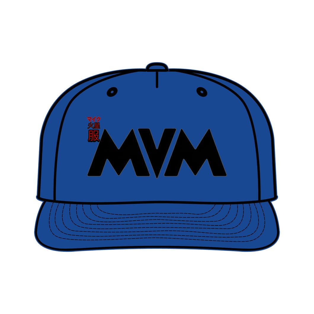 Mvm big logo Surf Cap