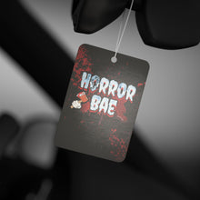 Load image into Gallery viewer, Ss2 Horror Bae Car Air Freshener
