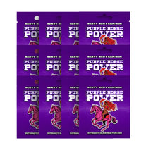 Load image into Gallery viewer, Purple Horse Power Gummies
