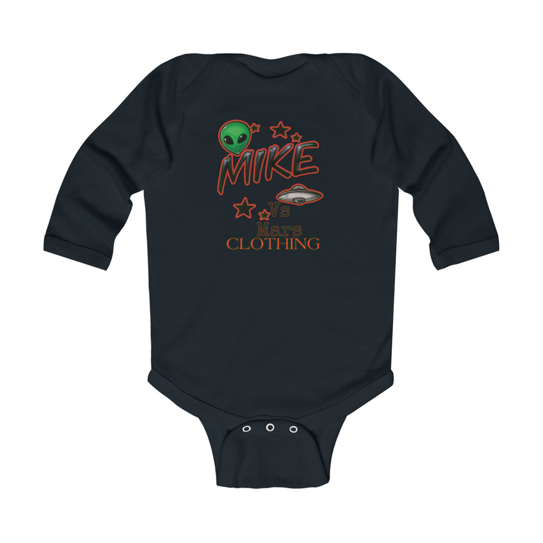 Infant Long Sleeve Bodysuit