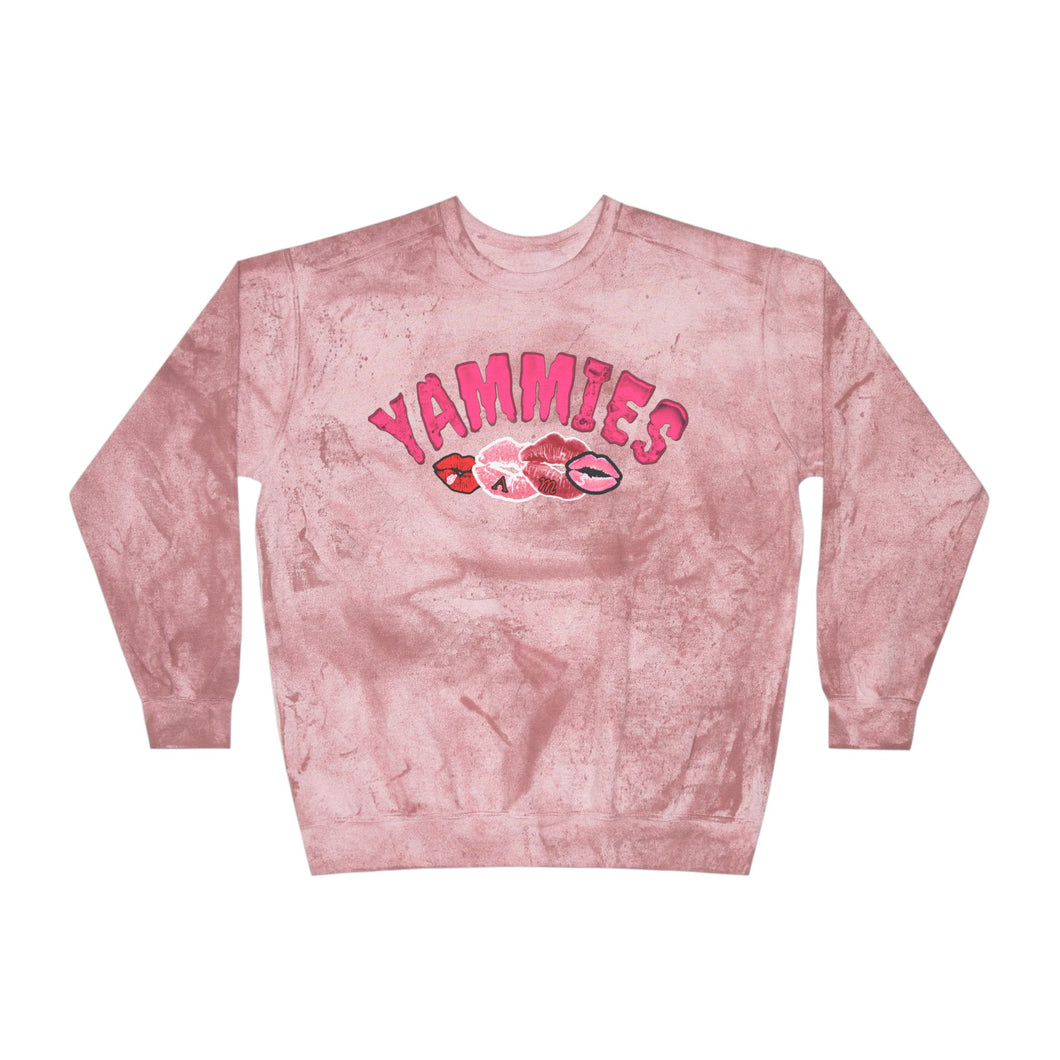 YAMMIES Crewneck Sweatshirt