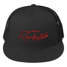 Load image into Gallery viewer, Rockstar Trucker Cap
