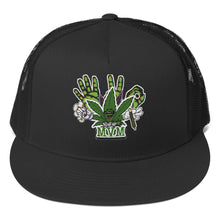 Load image into Gallery viewer, 420 Trucker Cap
