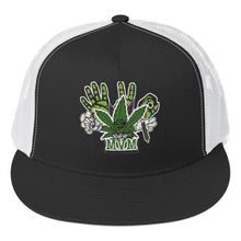 Load image into Gallery viewer, 420 Trucker Cap
