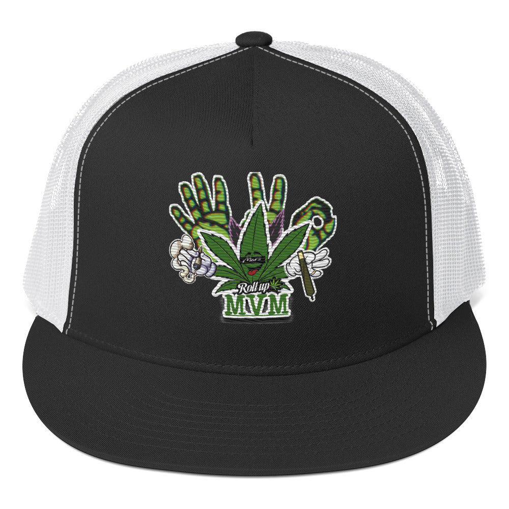 420 Trucker Cap