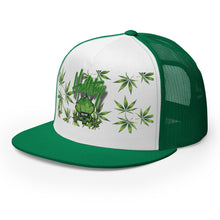 Load image into Gallery viewer, Healthy 420 Trucker Cap
