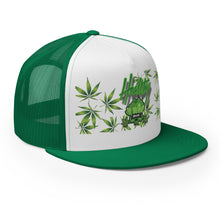 Load image into Gallery viewer, Healthy 420 Trucker Cap
