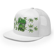 Load image into Gallery viewer, Healthy 420 Trucker Cap
