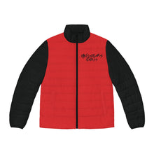 Load image into Gallery viewer, Mvm Madness Men&#39;s Puffer Jacket
