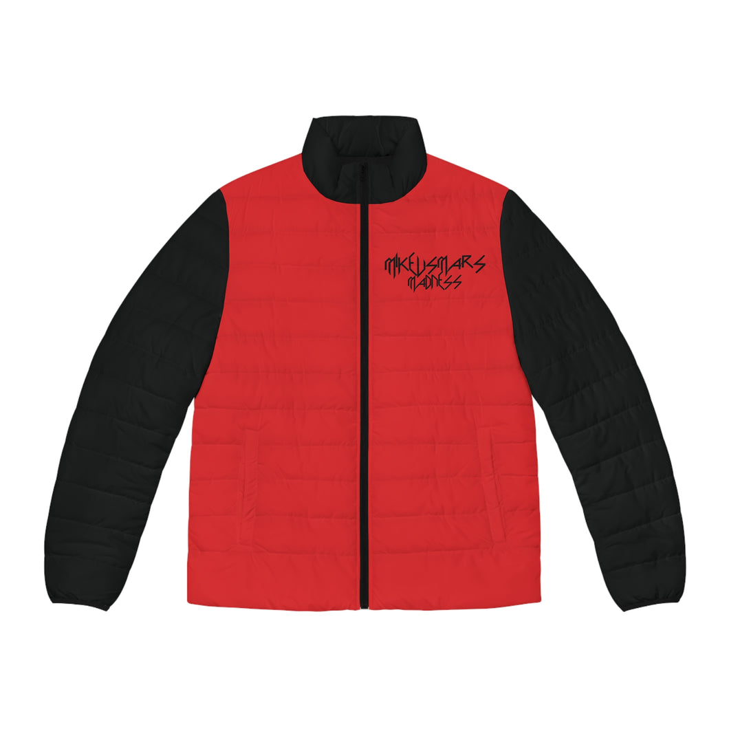 Mvm Madness Men's Puffer Jacket