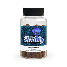 Load image into Gallery viewer, Extraaa Healthy MVM Multivitamin Gummies for Adults (60 Gummies)
