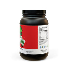 Load image into Gallery viewer, Extra Extra Extra Healthy Whey Isolate Protein Supplement (907g, 2lb)
