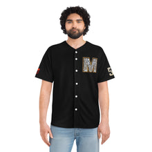 Load image into Gallery viewer, Mars Baseball Jersey (AOP)
