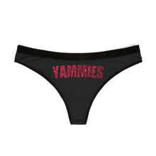 Load image into Gallery viewer, YAMMIES Women&#39;s Thongs
