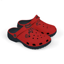 Load image into Gallery viewer, Mvm rockstar kids Foam Clogs (AOP)
