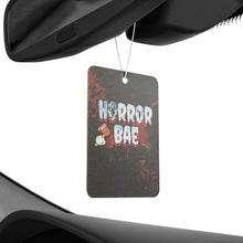 Load image into Gallery viewer, Ss2 Horror Bae Car Air Freshener
