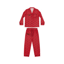 Load image into Gallery viewer, YAMMIES x Mvm Women&#39;s Satin Pajamas
