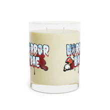 Load image into Gallery viewer, Horror Bae ss2 Scented Candle - Full Glass, 11oz
