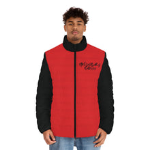 Load image into Gallery viewer, Mvm Madness Men&#39;s Puffer Jacket
