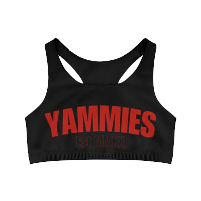 YAMMIES Seamless Sports Bra