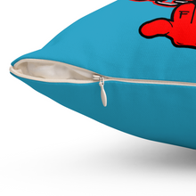 Load image into Gallery viewer, Rockstar Vol.2 Spun Square Pillow
