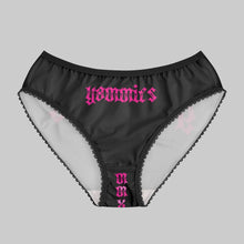 Load image into Gallery viewer, YAMMIES SILK LACE Lingerie Bottom
