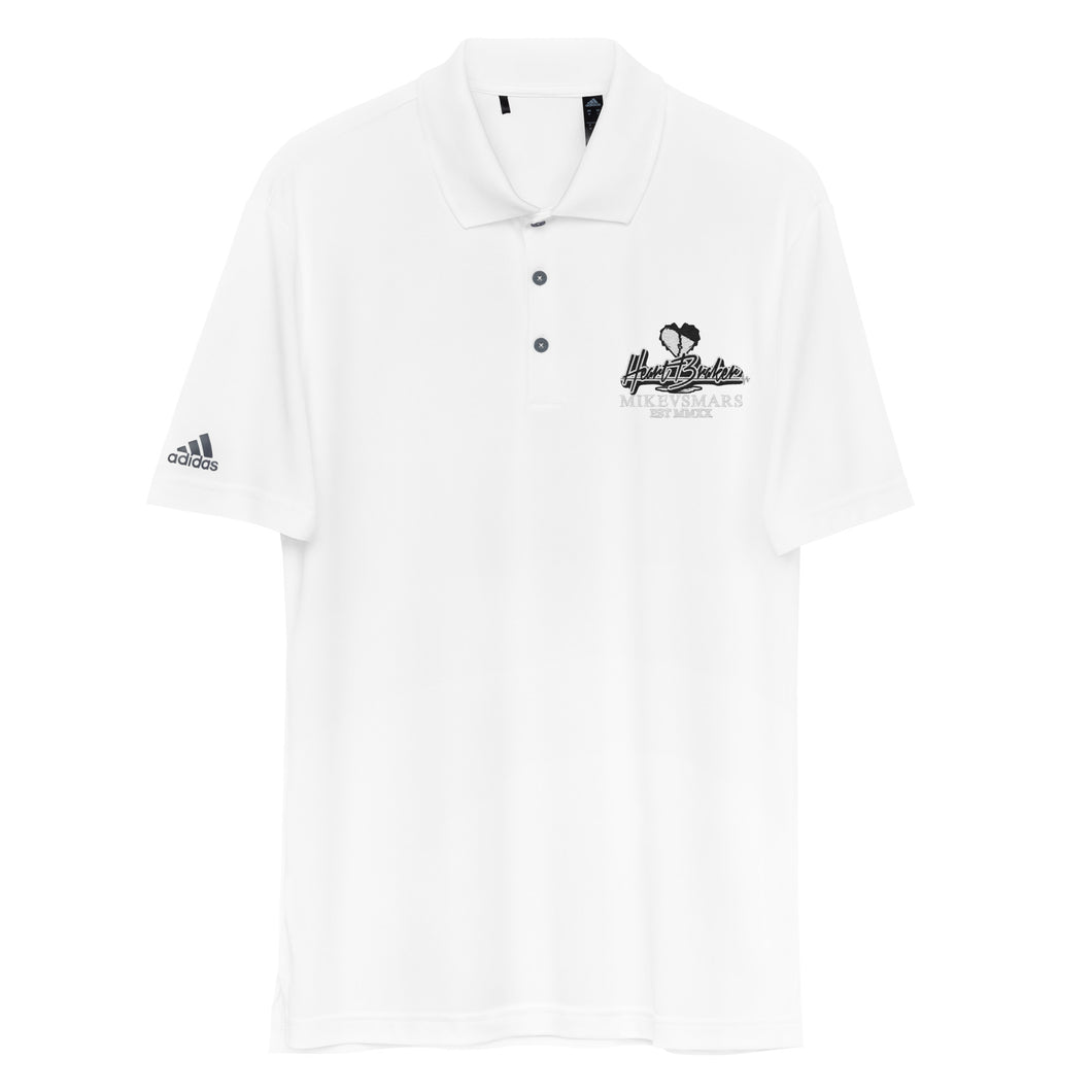 Mvm x adidas polo shirt