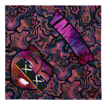 Load image into Gallery viewer, YAMMIES PURP All-over print bandana
